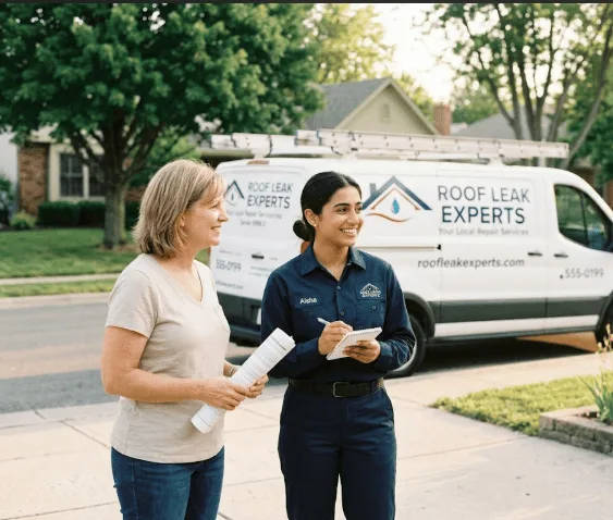 Roof Leak Repair Great Bend, KS FAQs