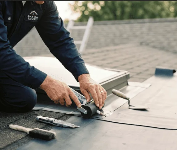 Why choose Roof Leak Repair in Great Bend, KS